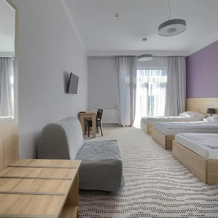 Szálloda Nova Stodola Kłomnice