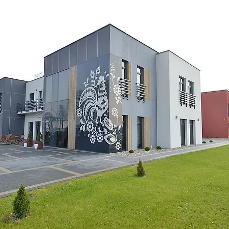 Szálloda Nova Stodola Kłomnice