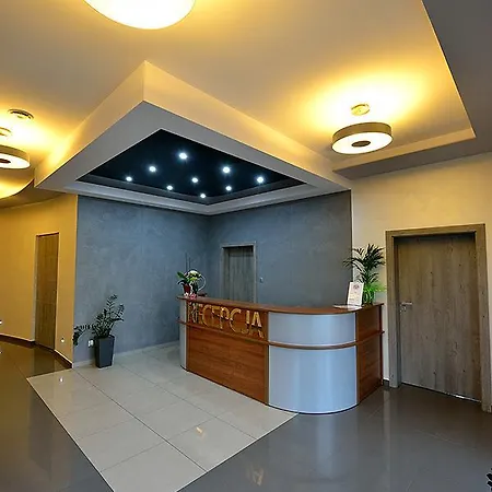 Hotel Nova Stodola Klomnice