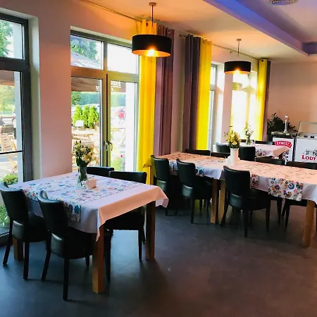 Szálloda Nova Stodola Kłomnice