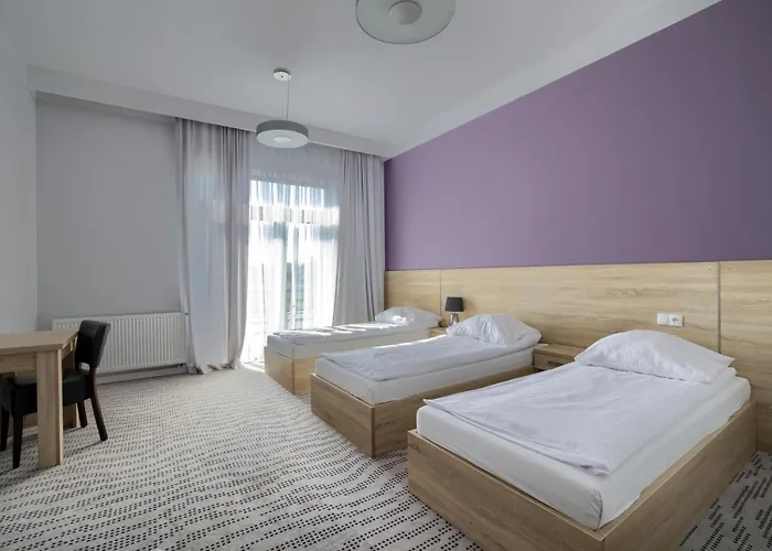 Nova Stodola فندق *