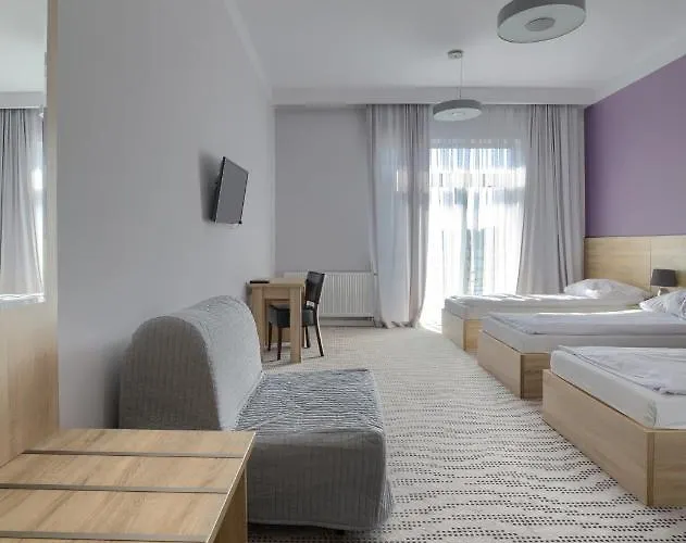 فندق Nova Stodola كوومنيتسا