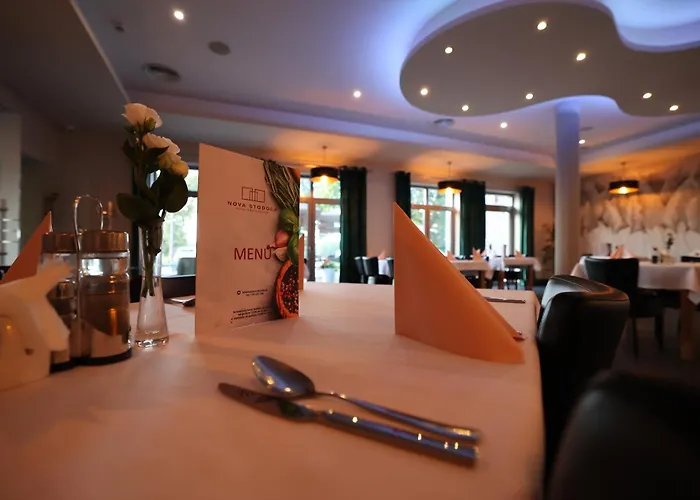 Nova Stodola Klomnice