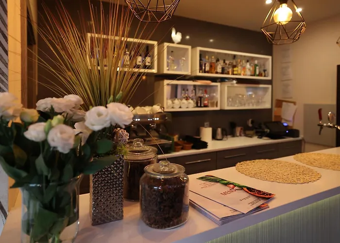 Nova Stodola فندق *