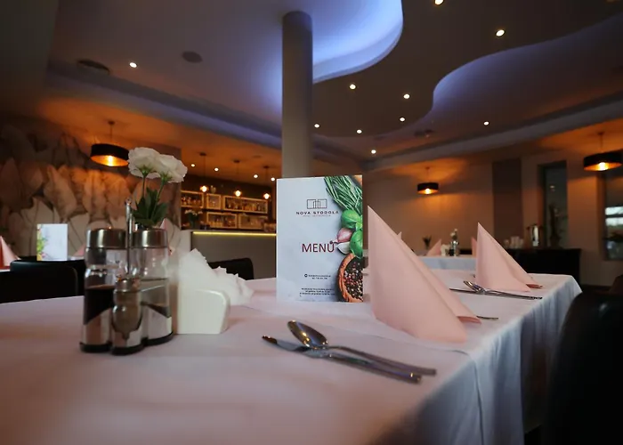 Nova Stodola فندق كوومنيتسا