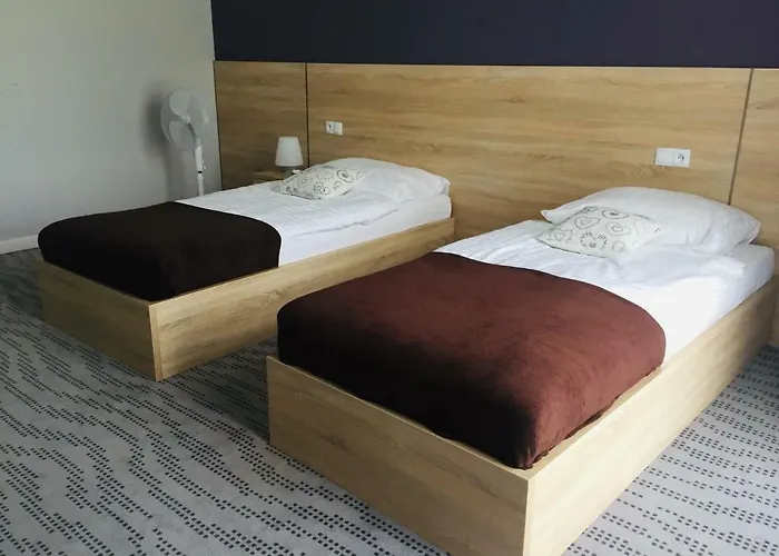 فندق Nova Stodola