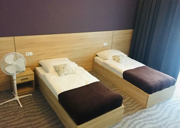 فندق Nova Stodola