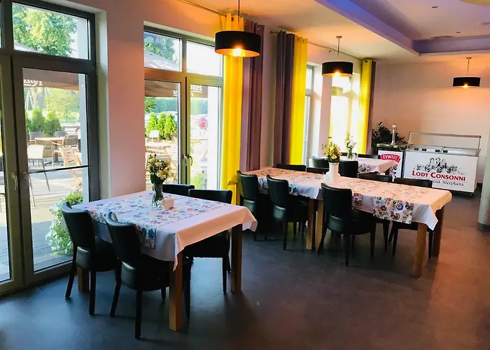 فندق Nova Stodola كوومنيتسا